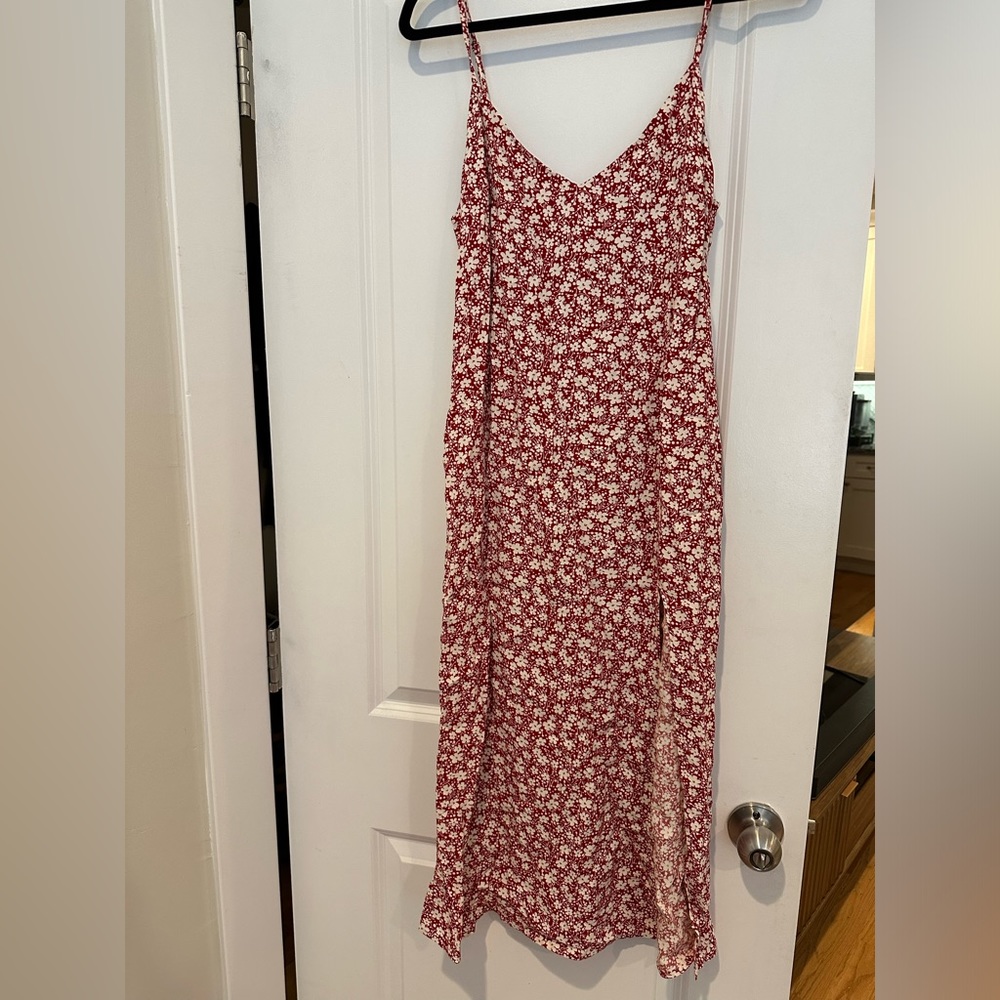 Reformation crimini dress